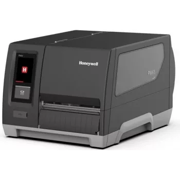 Honeywell PM65 pramoninis terminio perkėlimo etikečių spausdintuvas, 203 dpi, Rewind, LTS, Dispenser, RTC, USB, RS232, Ethernet