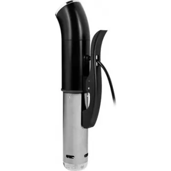 Princess Sous Vide Stick panardinamas cirkuliatorius 1200W, 25-95°C, juodas/nerūdijančio plieno 01.267003.01.001