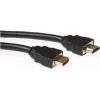 ACT AK3751 3m HDMI kabelis 4K 60Hz juodas
