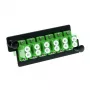 ACT Adapterio plokštė 6xLC Duplex (12F) OS2 APC8 (FA2154)