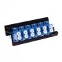 ACT Adapterio plokštė 6x LC Duplex (12F) OS2 FA2156