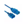 ACT maitinimo laidas C14 į C21 IEC 60320 mėlynas 3 m (AK5384)