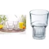 Esmeyer Arcoroc Starline stiklinių rinkinys, 460 ml, grūdintas stiklas, tinka plauti indaplovėje, sudedami, 6 vnt. 384-6736