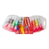 Kores Tempera dažų rinkinys, 12 didelio pigmento spalvų 12 ml aliuminio tūbelėse, maišomos, plastikiniame dėkle FF72412