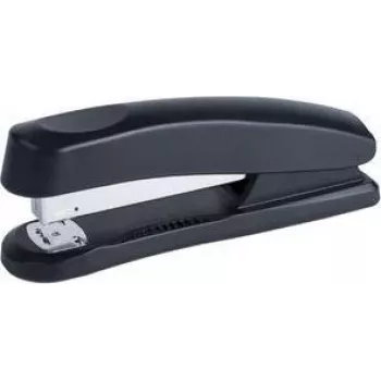 PAVO 8053230 Stalinių segiklis, 25 lapų talpa, viršutinis užkrovimas, ABS plastikas, juodas