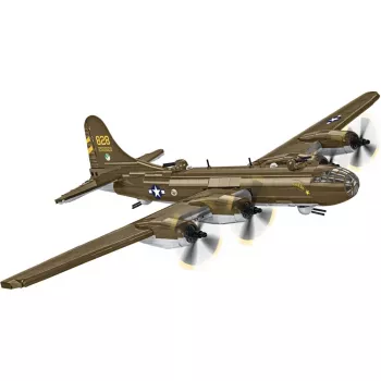 COBI Boeing B-29 Superfortress 1074 kaladėlės
