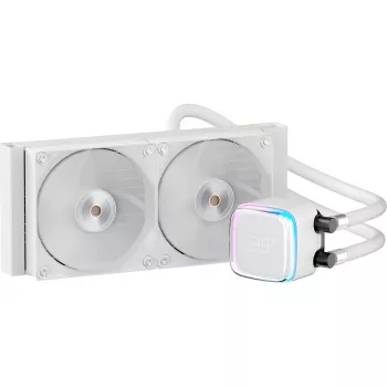 Ocypus Iota L24 White belaidė tyliojo paspaudimo pelė, 2,4 GHz, 1600 DPI, universali