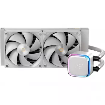 Ocypus Iota L24 White belaidė tyliojo paspaudimo pelė, 2,4 GHz, 1600 DPI, universali
