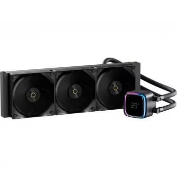 Ocypus Iota L36 RGB žaidimų ausinės – juodos