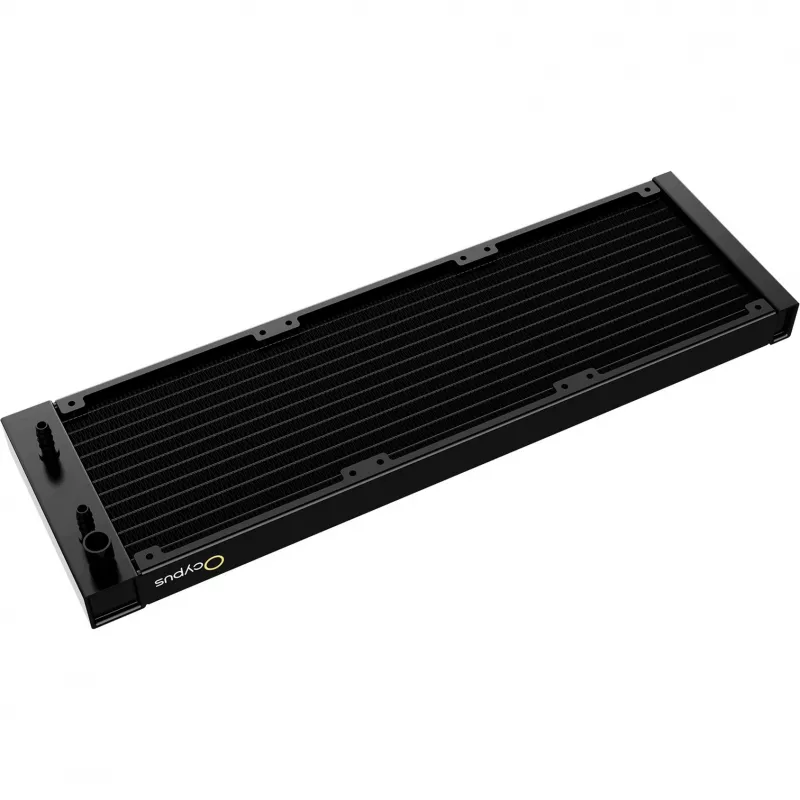 Ocypus Sigma L36 EX ARGB juodas 360 mm skysčio aušintuvas CPU