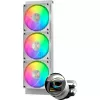 Ocypus Sigma L36 ARGB White 360mm skysčių aušintuvas procesoriui
