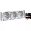 Ocypus Sigma L36 PRO White 360mm ARGB AIO skysčio aušinimo sistema