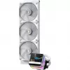 Ocypus Sigma L36 PRO White 360mm ARGB AIO skysčio aušinimo sistema