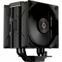 Ocypus Iota A40 dviejų ventiliatorių juodas 120 mm CPU oro aušintuvas