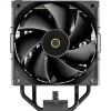 Ocypus Iota A40 dviejų ventiliatorių juodas 120 mm CPU oro aušintuvas