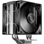 Ocypus Delta A40 Elite dviejų ventiliatorių juodas 120 mm CPU oro aušintuvas