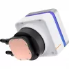 Ocypus Sigma L36 EX ARGB White 360mm skysčių aušinimo sistema procesoriui