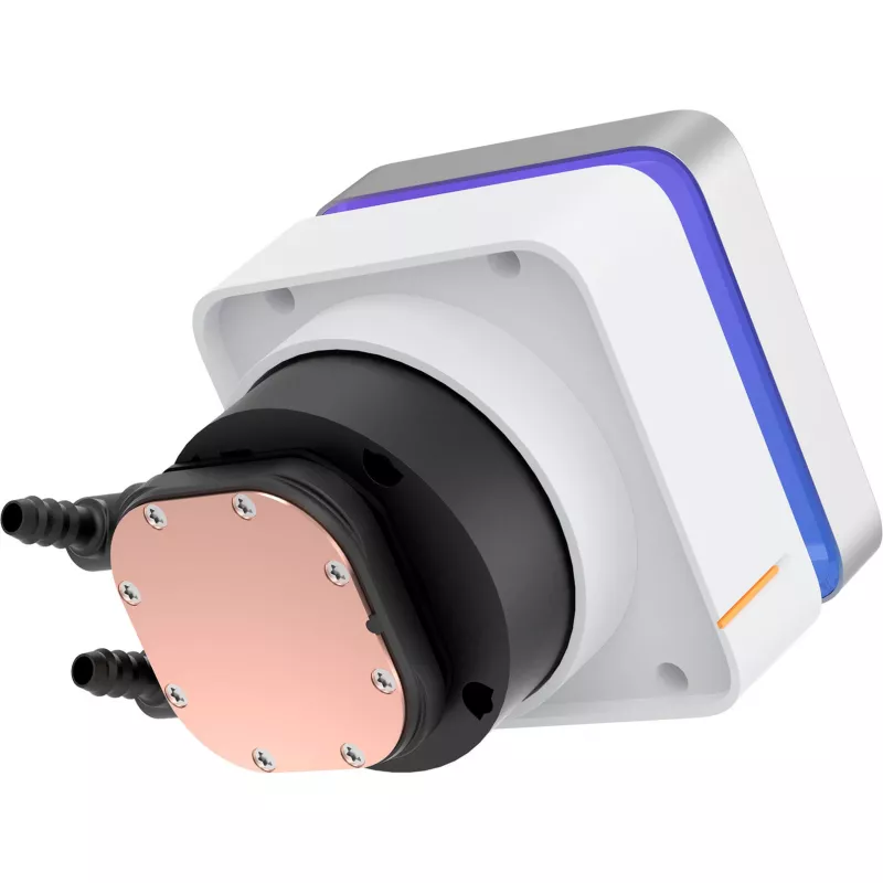 Ocypus Sigma L36 EX ARGB White 360mm skysčių aušinimo sistema procesoriui
