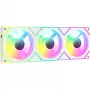 Ocypus Gamma F36 ARGB White 360mm AIO skysčio aušinimo sistema CPU