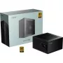 OCYPUS Iota P1200 1200W 80 PLUS Gold visiškai modulinis ATX 3.0 maitinimo šaltinis - juodas