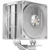 Ocypus Delta A40 Elite Dual Fan White 120 mm procesoriaus oro aušintuvas