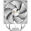 Ocypus Delta A40 Elite Dual Fan White 120 mm procesoriaus oro aušintuvas