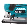 Makita DJV185ZJ 18V belaidis šlifuoklis su švytuokliniu judesiu (be akumuliatoriaus)