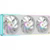 Ocypus Sigma F36 ARGB White 360mm AIO skysčių aušintuvas procesoriui