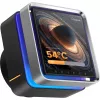 Ocypus Sigma L24 EX ARGB 240mm skysčio aušinimo CPU cooleris - juodas