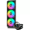 Ocypus Sigma L36 ARGB juodas 360mm skysčio aušinimo CPU cooleris