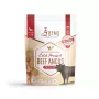 BEMO šaltai presuotas sausas pašaras šunims su Angus jautiena Mono - 1kg