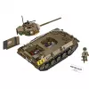 COBI M18 Hellcat 1026 dalių konstruktorius
