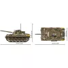COBI M18 Hellcat 1026 dalių konstruktorius
