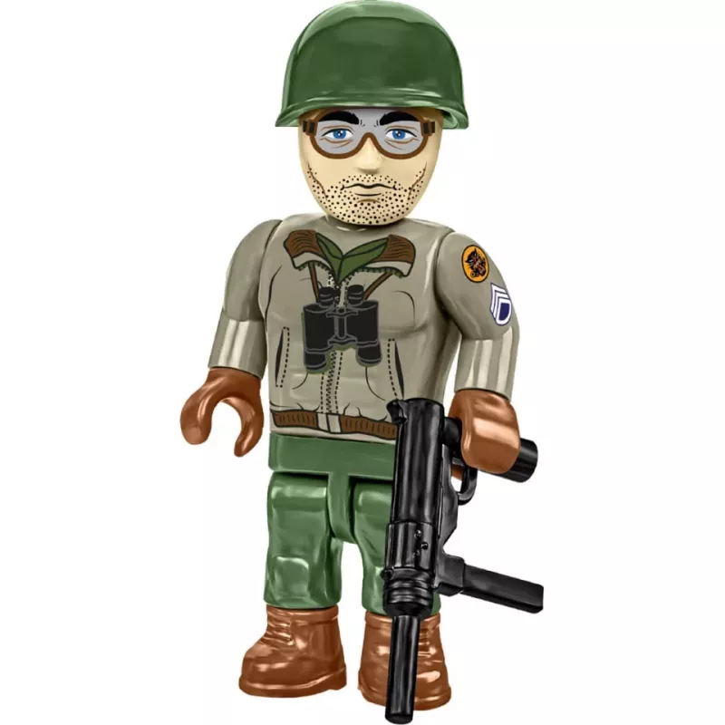 COBI M18 Hellcat 1026 dalių konstruktorius