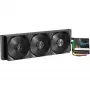 Ocypus Sigma L36 PRO AIO skysčio aušinimo CPU cooleris 360mm ARGB juodas