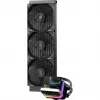 Ocypus Sigma L36 PRO AIO skysčio aušinimo CPU cooleris 360mm ARGB juodas