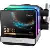 Ocypus Sigma L36 PRO AIO skysčio aušinimo CPU cooleris 360mm ARGB juodas