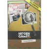 Hidden Games detektyvinis žaidimas „Campingkiller“, vokiška versija