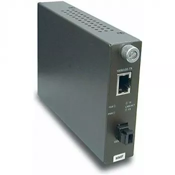 TRENDnet TFC-110MM 100 Mbps daugiamodis šviesolaidinis terpės keitiklis (SC, 2 km)