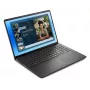 Dell 16250-7278BLK Core 7 150U 16 colių WUXGA jutiklinis neblizgus ekranas 16GB 1TB SSD Windows 11 juodas nešiojamas kompiuteris