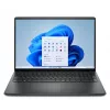 Dell 16250-7278BLK Core 7 150U 16 colių WUXGA jutiklinis neblizgus ekranas 16GB 1TB SSD Windows 11 juodas nešiojamas kompiuteris
