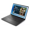 Dell 16250-7278BLK Core 7 150U 16 colių WUXGA jutiklinis neblizgus ekranas 16GB 1TB SSD Windows 11 juodas nešiojamas kompiuteris