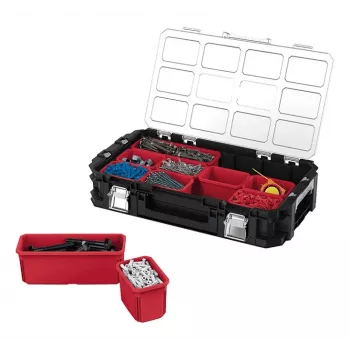 Keter Organaizers Connect Organiser 54x30,2x11,4cm įrankių ir dalių organizatorius