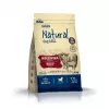 NATURAL Beef with Lamb M&L sausas pašaras vidutinių ir didelių veislių šunims 1,6kg