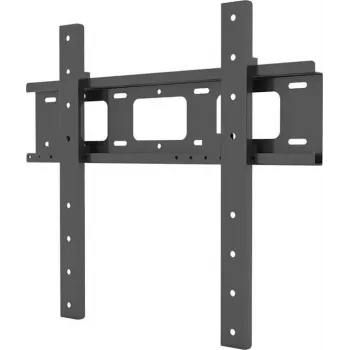 HI-ND MOUNTS WM1200-0101-02 Užrakinamas sunkiasvoris plieninis sieninis laikiklis 43-55 colių plokštiems ekranams, VESA 200x200 iki 400x400, 50 kg