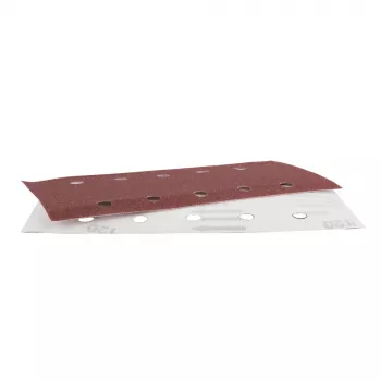 Makita P-33211 šlifavimo lapai 115x232 mm, grūdėtumas P120, 10 vnt.