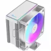 OCYPUS Gamma A40 ARGB CPU oro aušintuvas - juodas, 100 mm