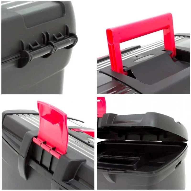 CURVER DIY įrankių dėžė Herobox Basic 16