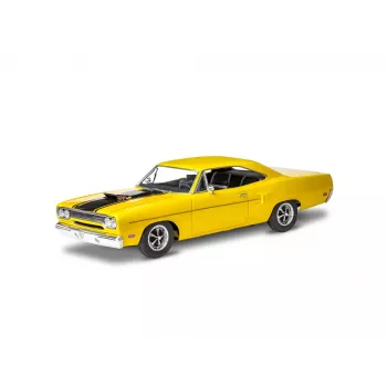 Revell 14531 1970 Plymouth Road Runner plastikinis modelių rinkinys 1:24 mastelio