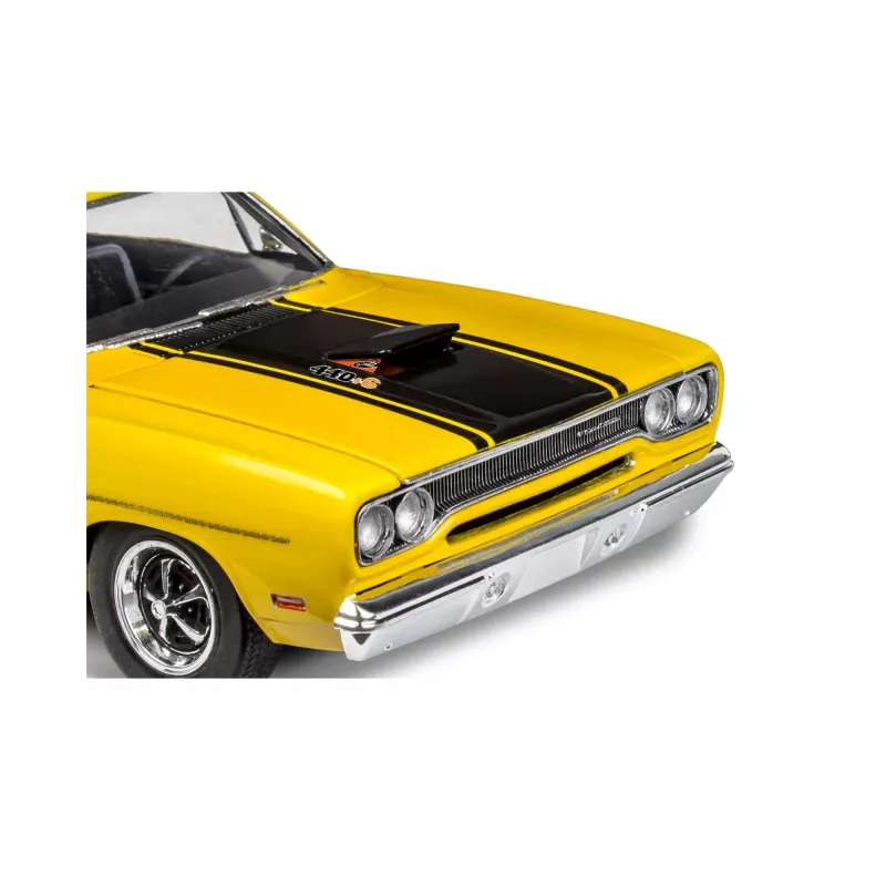 Revell 14531 Plymouth Road Runner (1970) 1:24 surenkamas plastikinis modelis